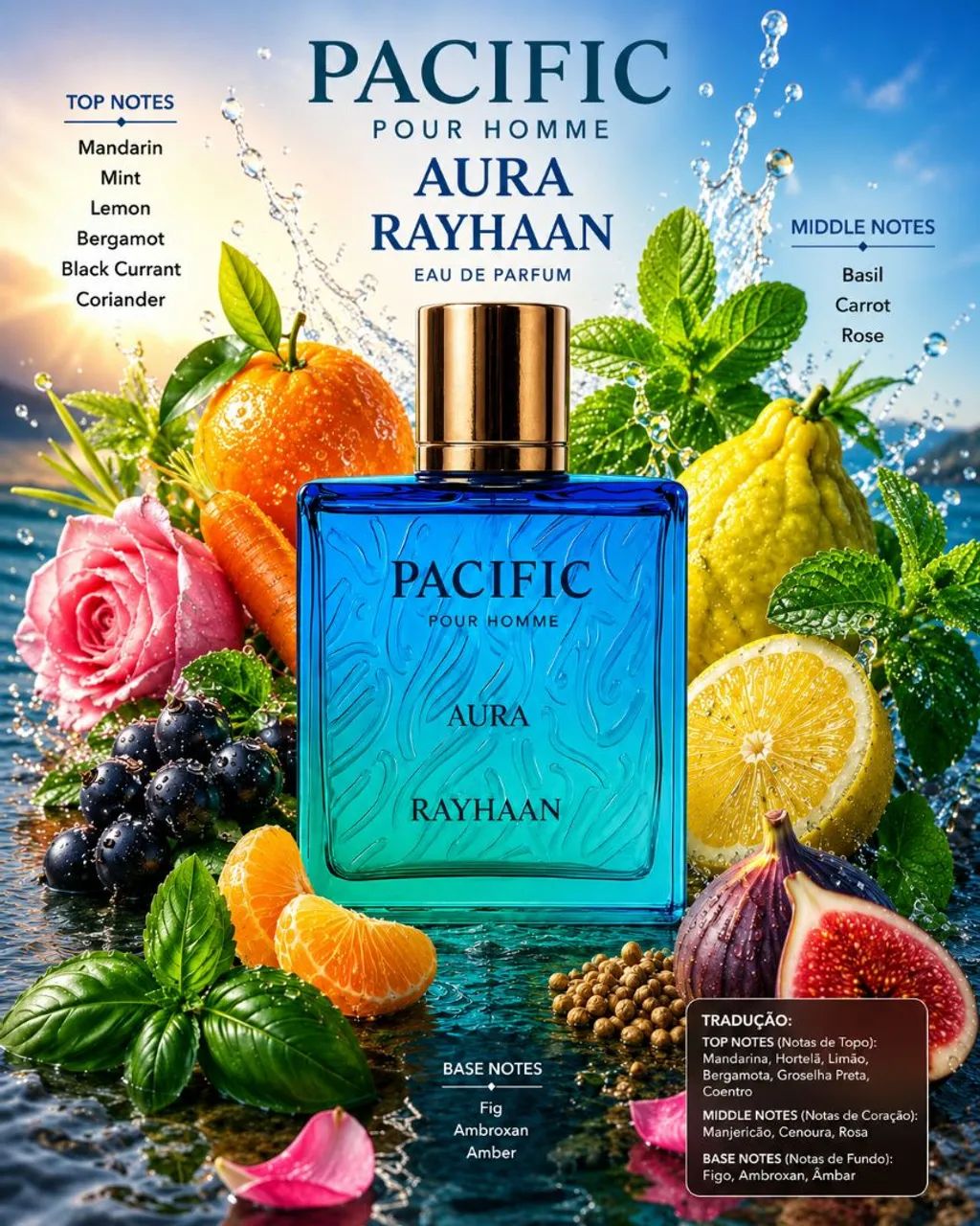 PACIFIC AURA 