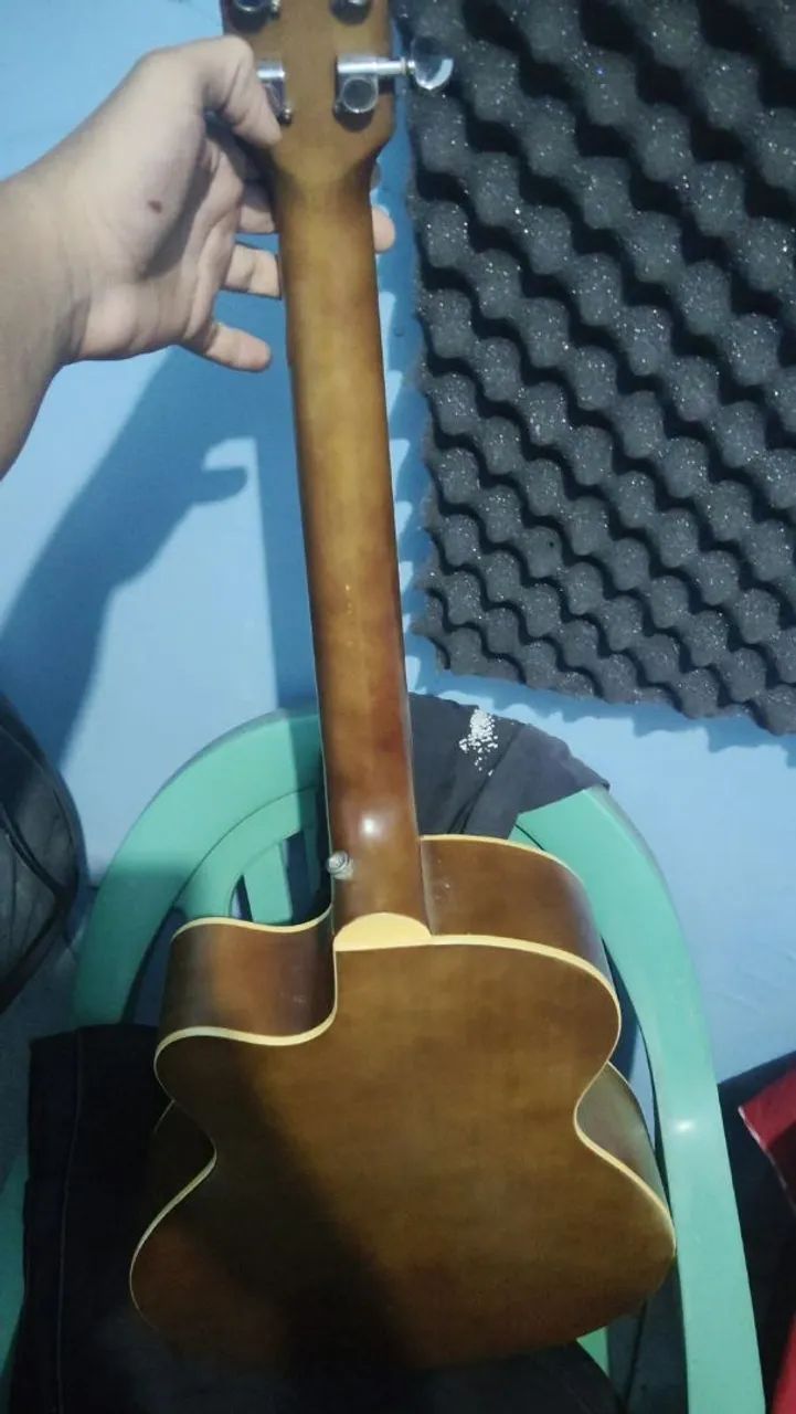 Violão Michael aço  - Foto 2