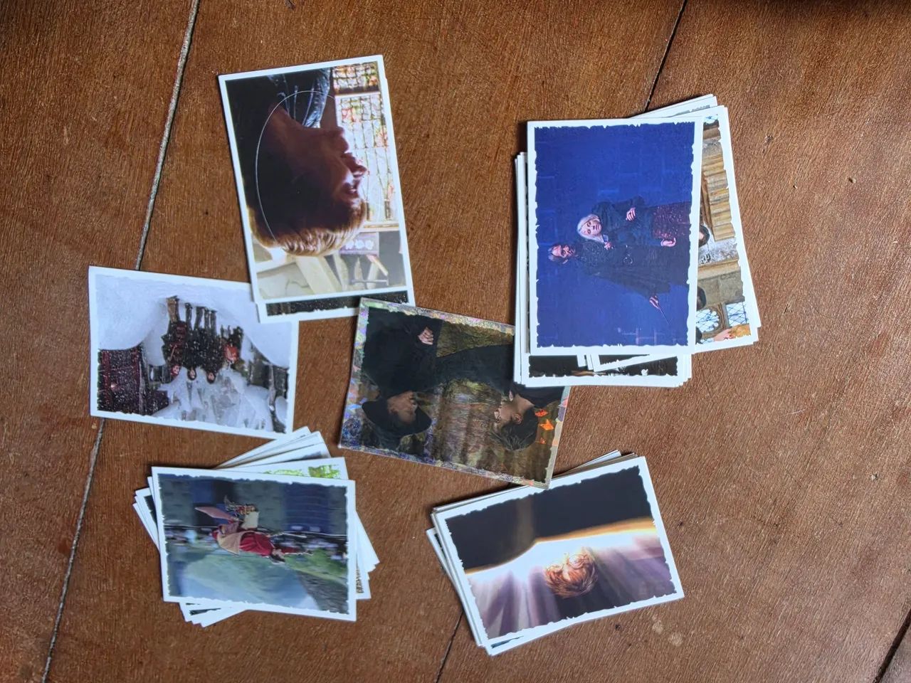 Combo 36 cromos Harry Potter - Foto 3