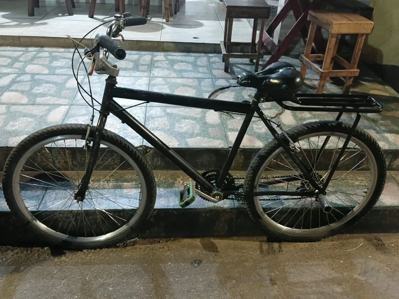 Bicicleta  - Foto 2