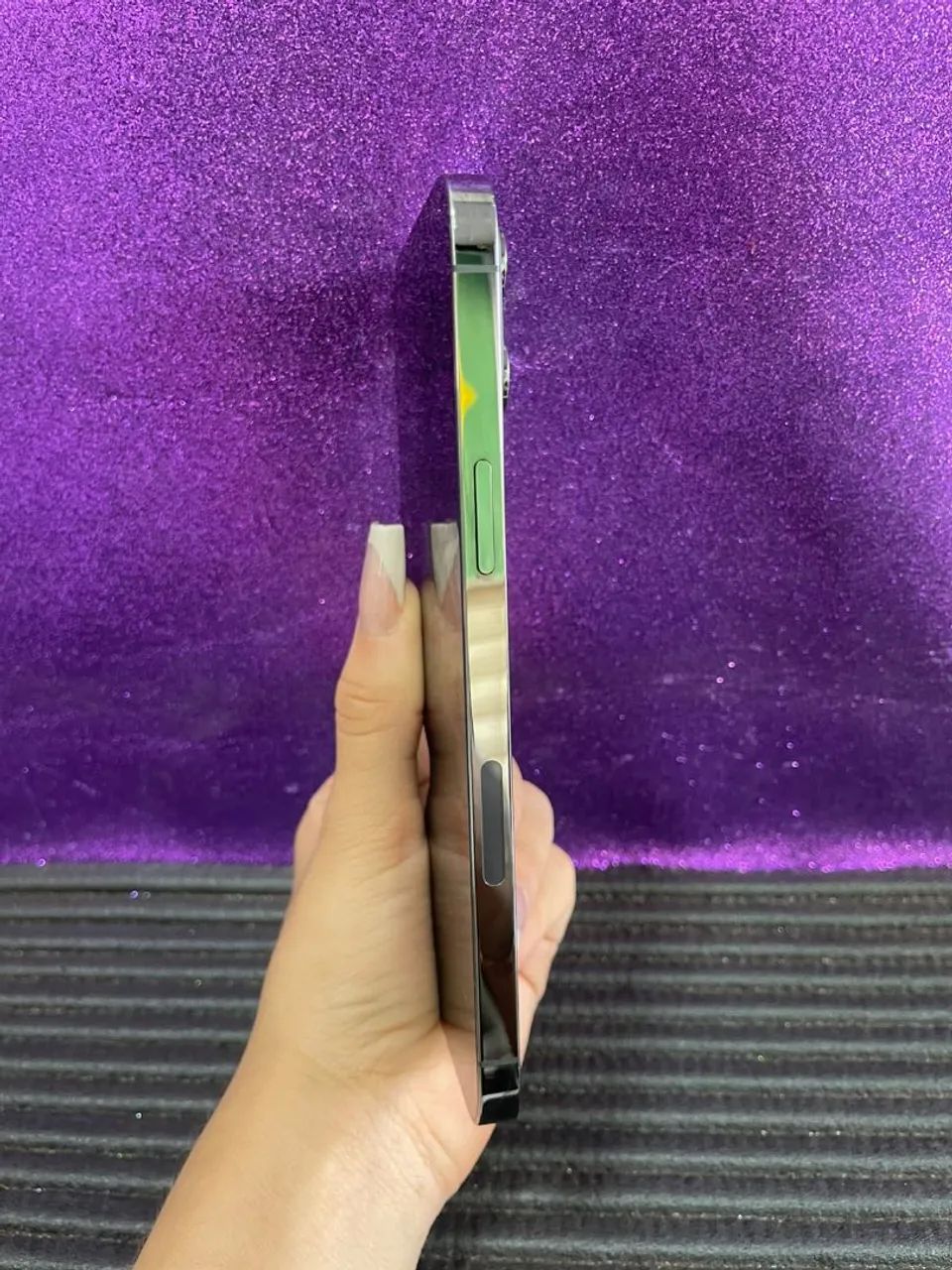IPHONE 12 PRO MAX PRETO 128GB - Foto 3