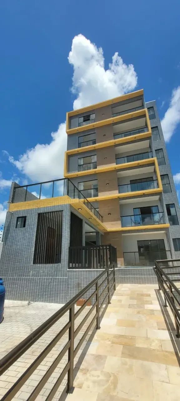 Apartamento com 03 quartos para locação