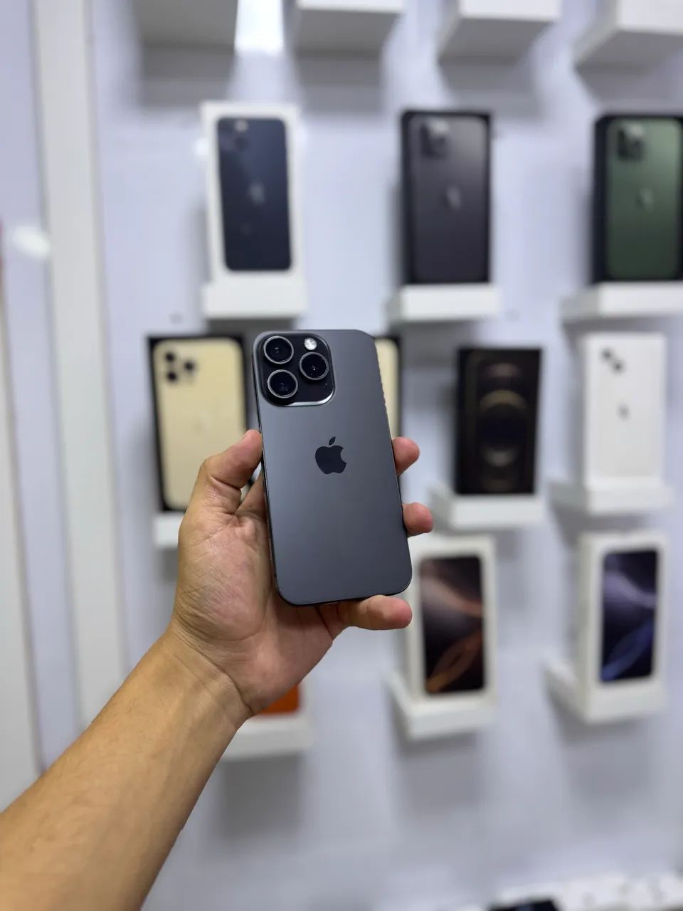 IPhone 15 Pro 