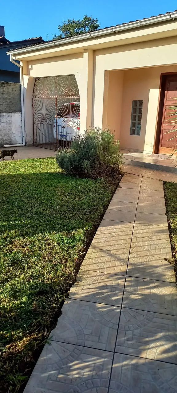 Casa de Alvenaria Bairro Pinheirinho Criciúma  - Foto 4
