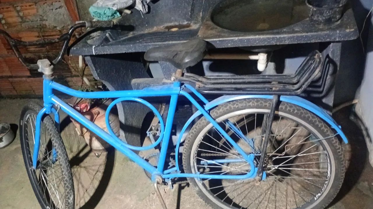 Vendo uma bicicleta monark - Foto 2
