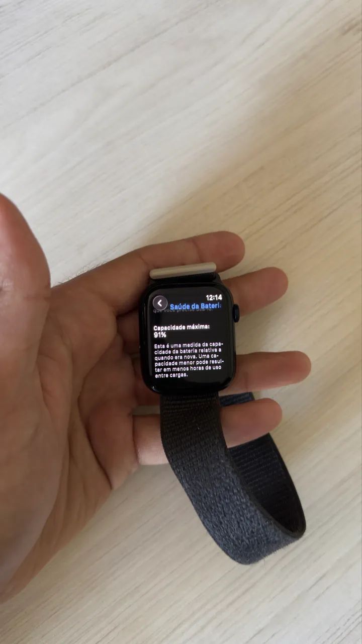 Apple Watch Series 9 45mm - Foto 3