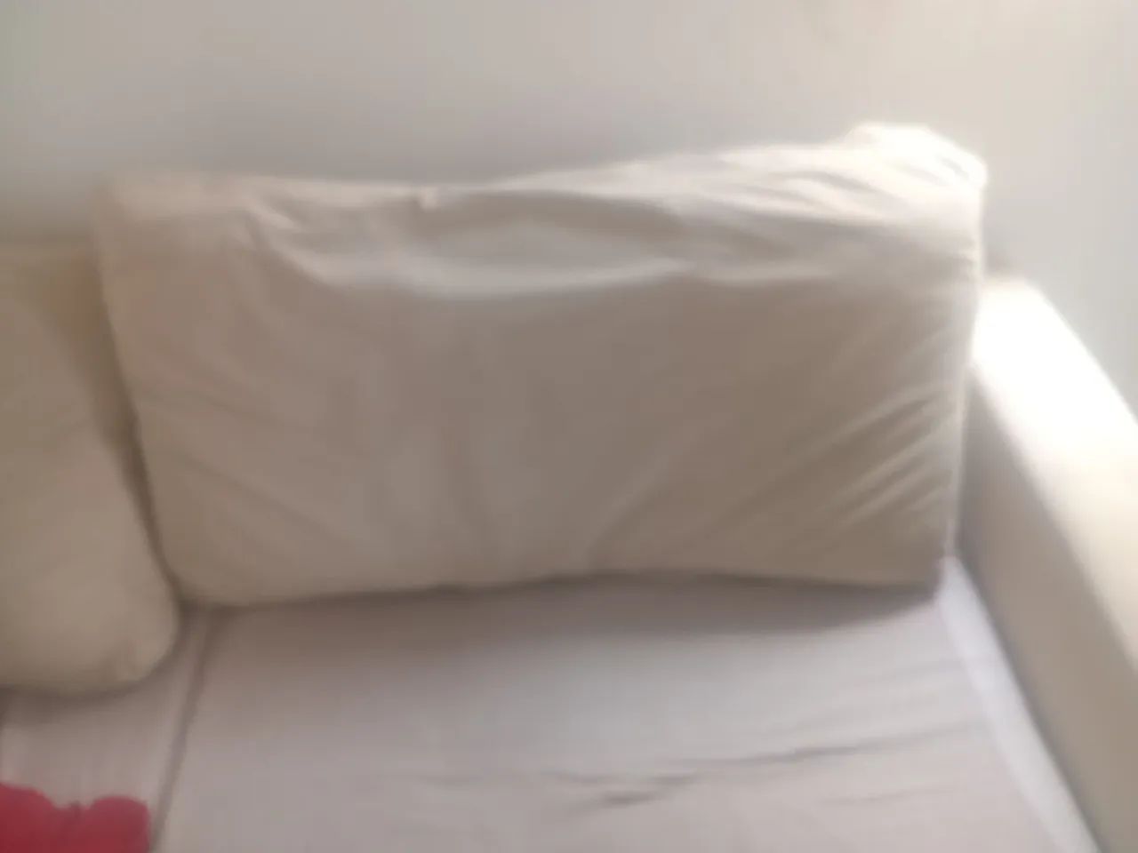 Vendo sofá  de veludo 