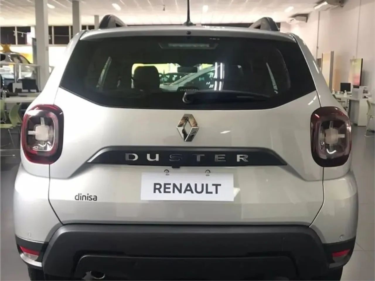 Renault Duster Intense Plus 1.6 16V Flex Mec. 2027 - Foto 4