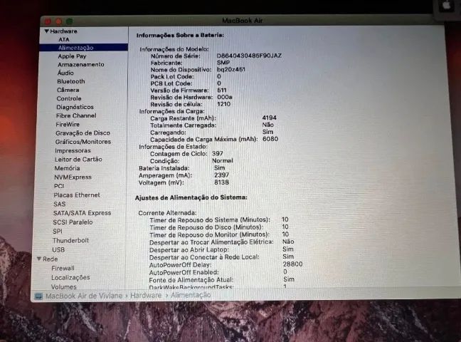 MacBook Air  - Foto 5
