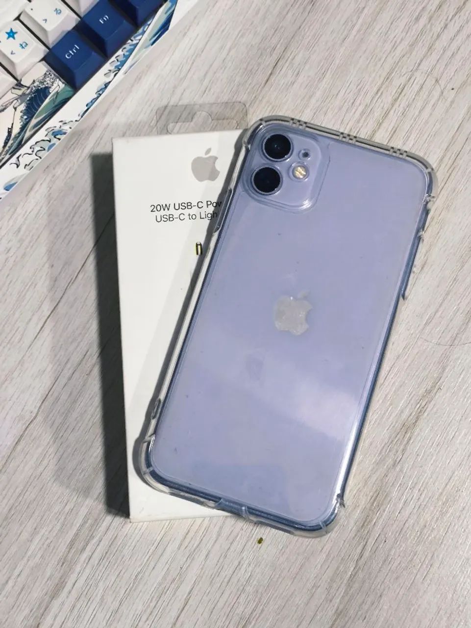 IPHONE 11 64 GB ORIGINAL  - Foto 2