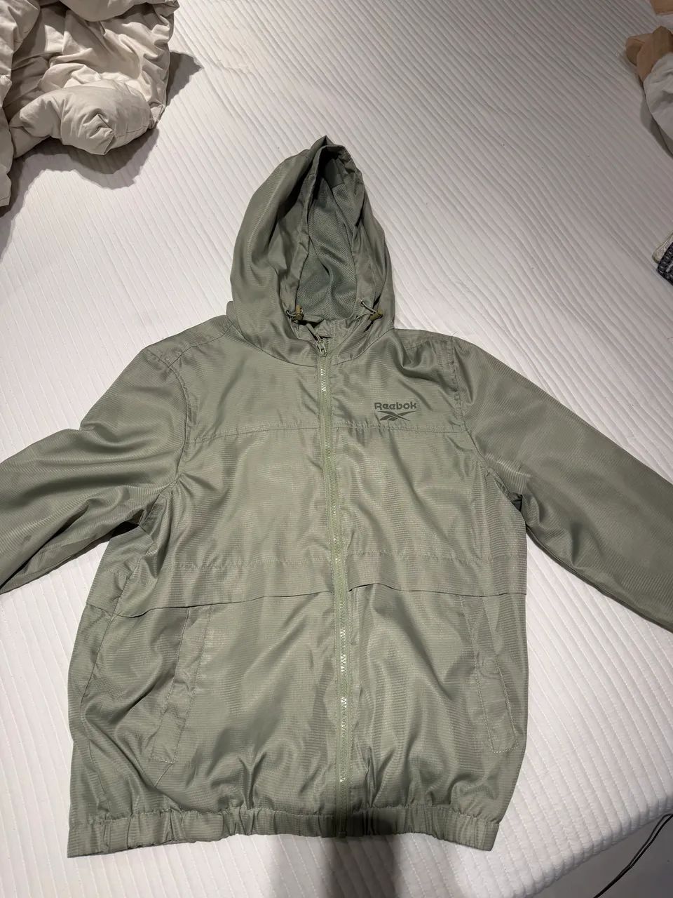 Jaqueta corta-vento Reebok UK