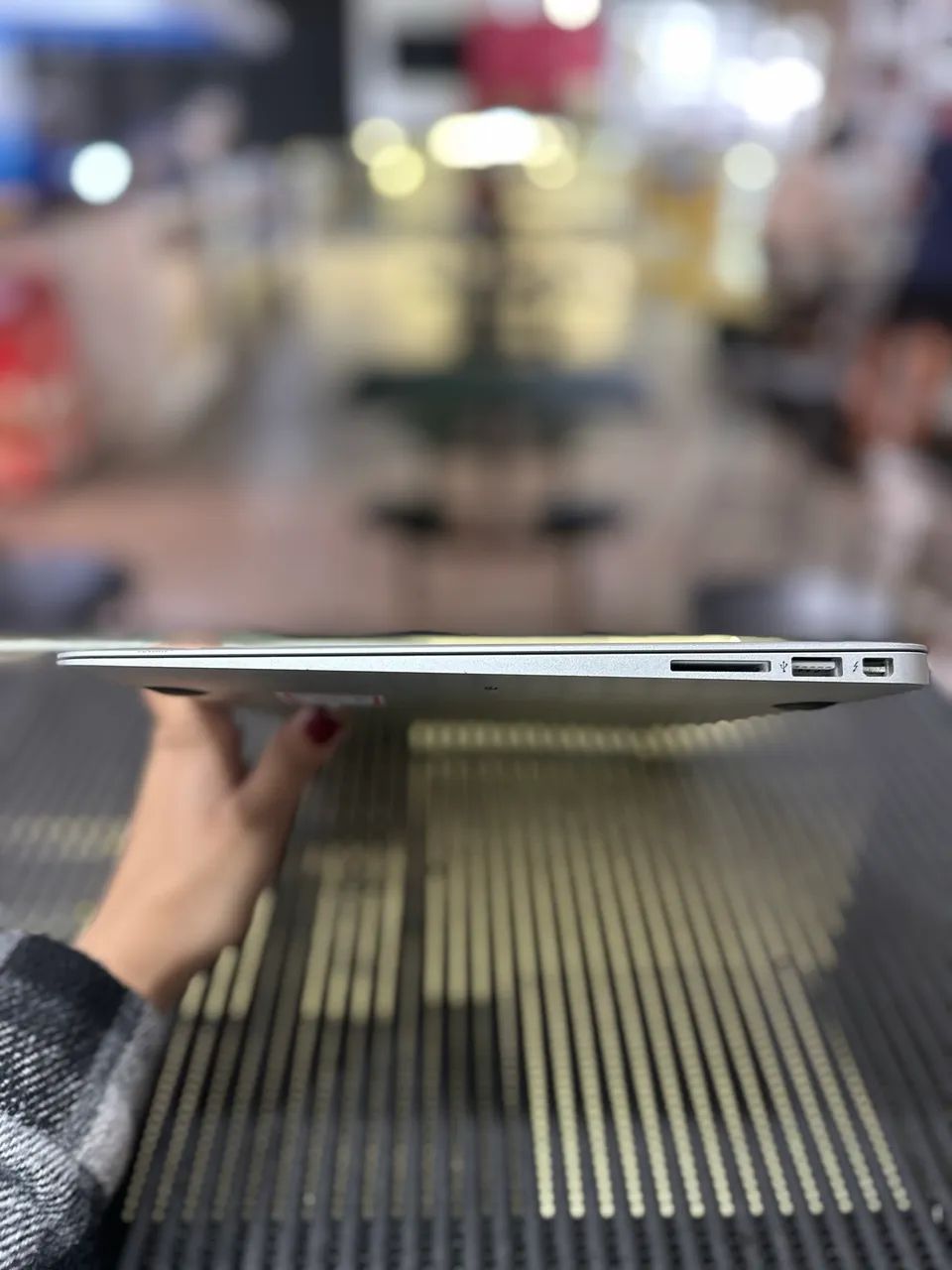 MacBook Air 2015 256Gb 8Ram / Garantia / Loja física - Notebooks