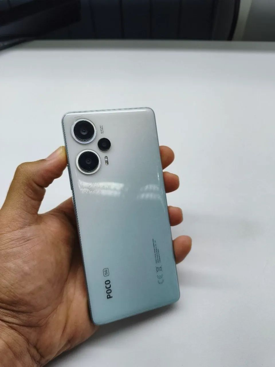 POCO f5 8/256GB - Foto 4