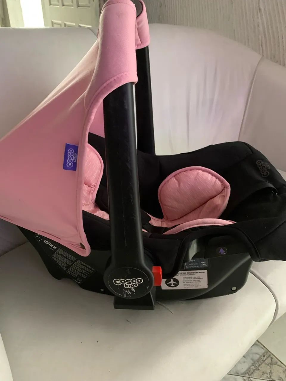 Bebê conforto cosco  - Foto 2