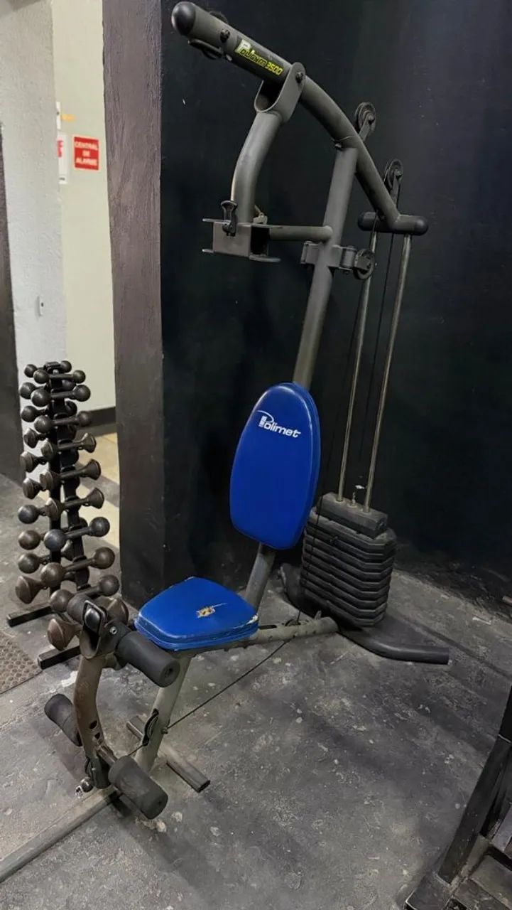Equipamentos de academia - Foto 3