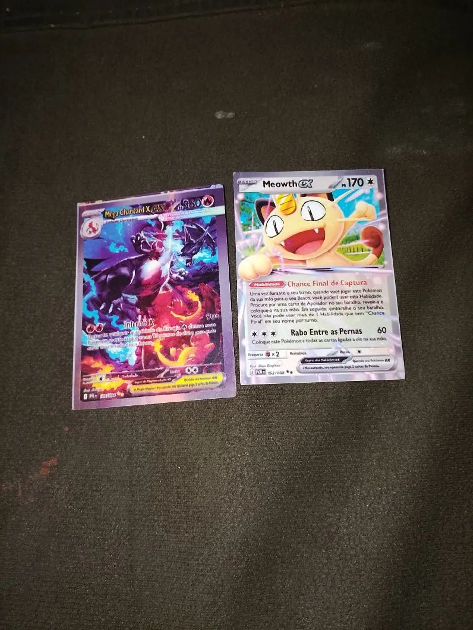 Cards de Pokémon - Foto 2