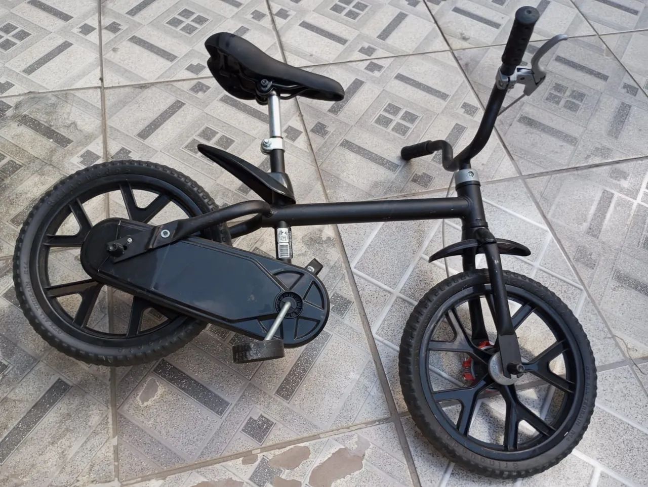 Bicicleta infantil Bandeirantes  - Foto 3