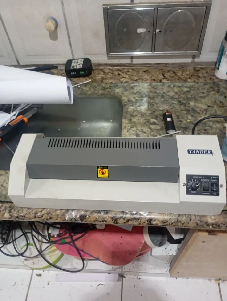 Plastificadora Tander - Foto 4