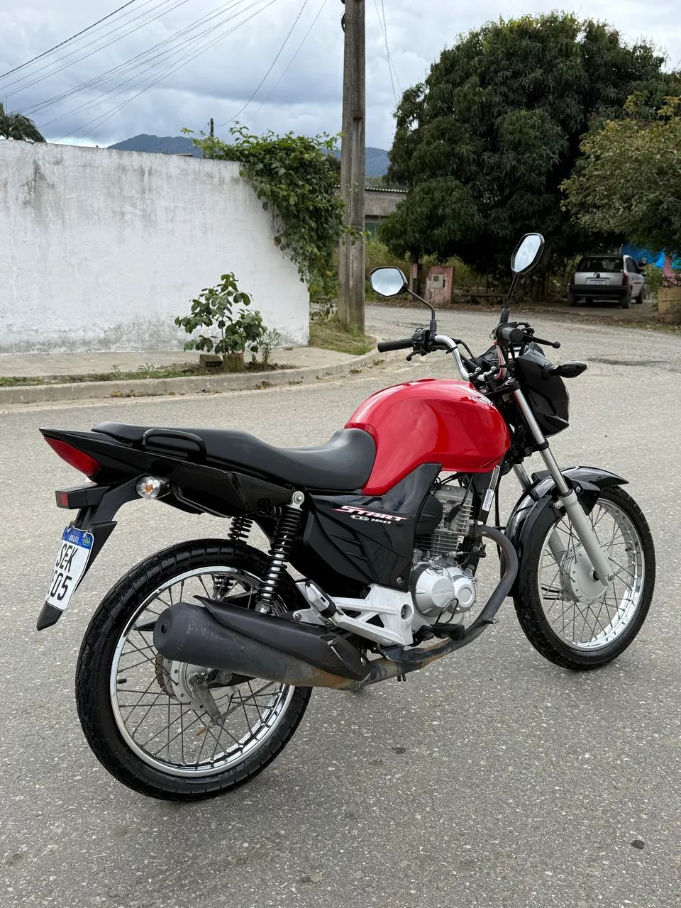 Start 160c ano 2023 - Foto 2