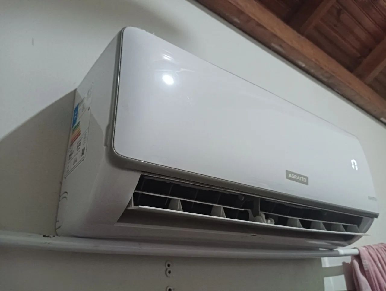 Ar condicionado Inverter Economizador de energia. - Foto 2
