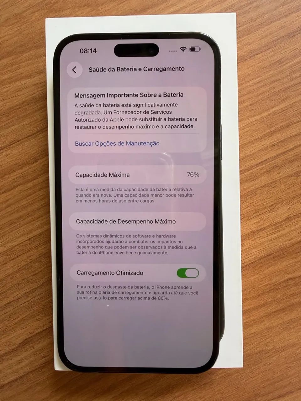 iPhone 14 Pro Max - 256GB - Foto 2