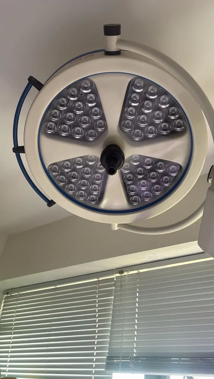 Foco cirúrgico 