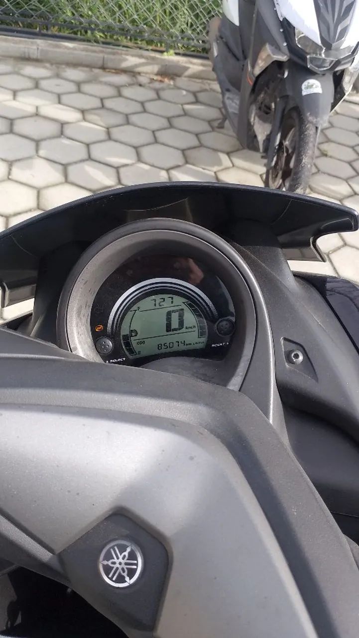 NMAX 2019