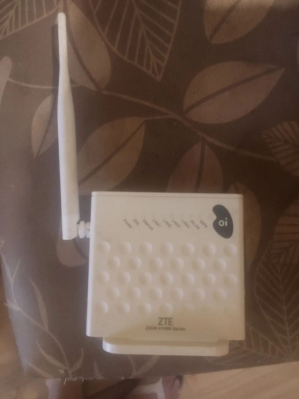 Modem Oi