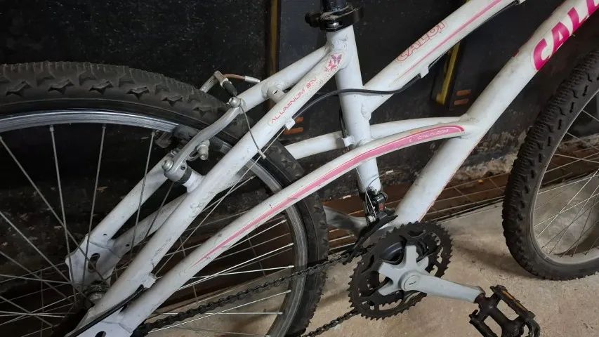 Bicicleta Caloi 100  - Foto 2