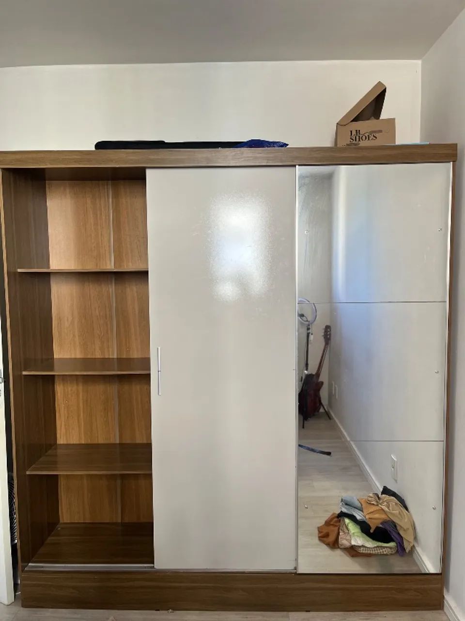 Vendo Guarda roupa de casal