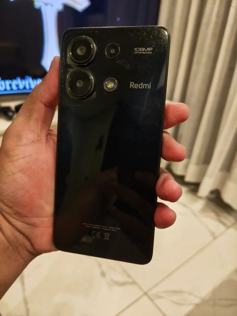Xiaomi Redmi note 13 512 gb - Foto 4