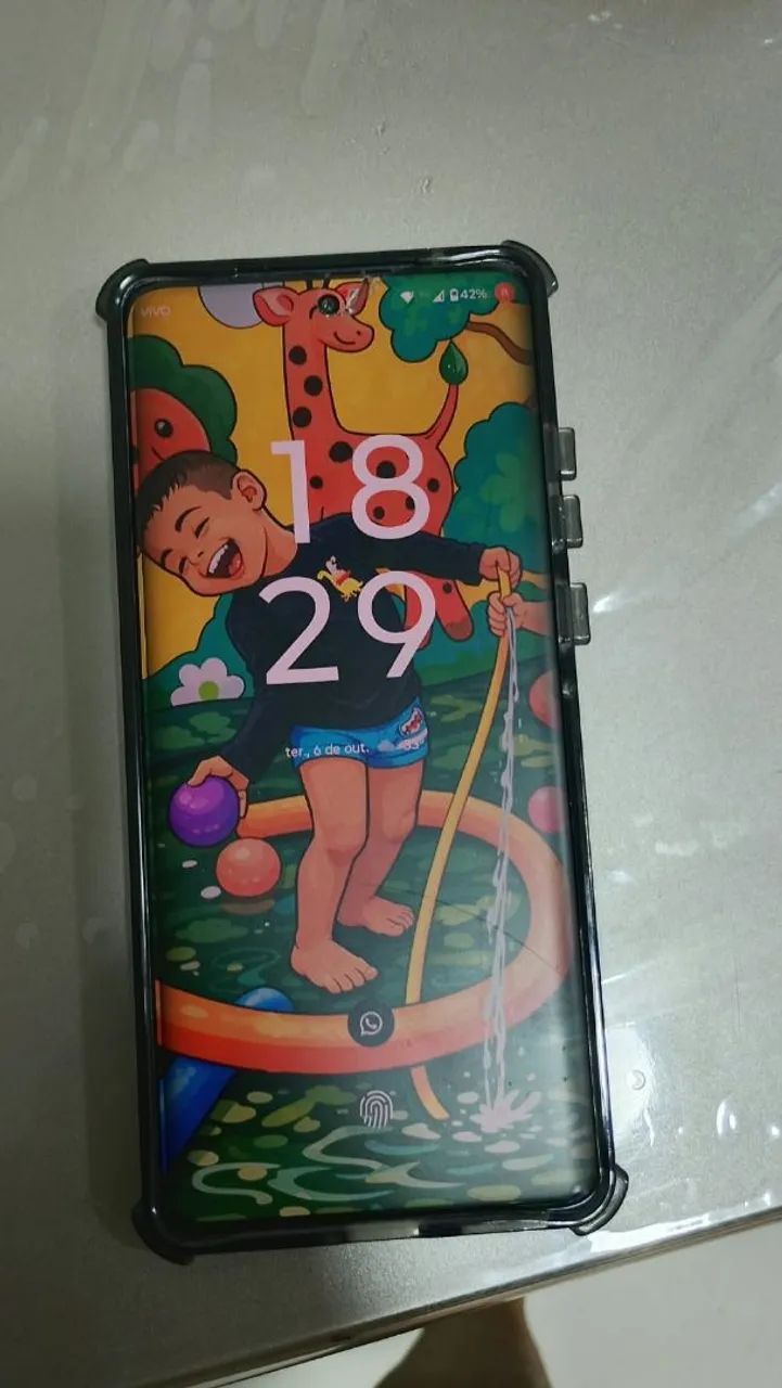 Celular Edger 60 - Foto 3