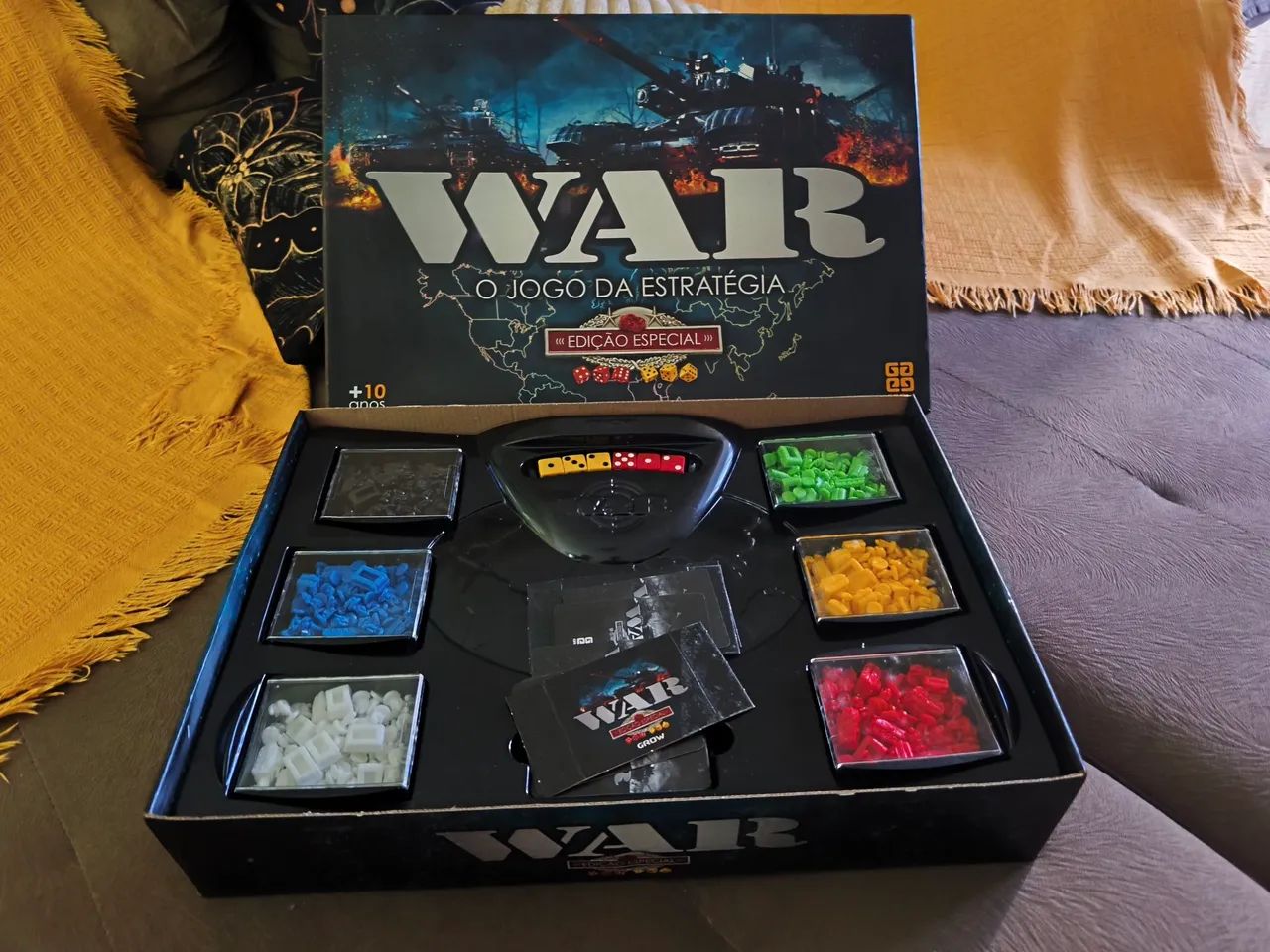 War - Edição Especial