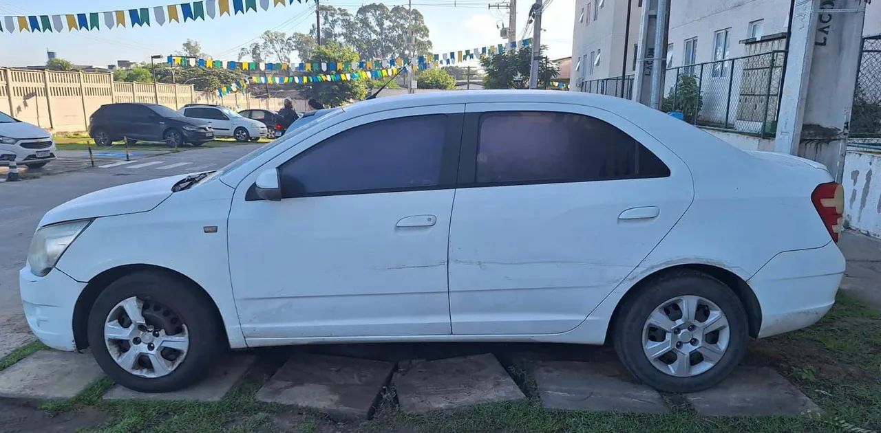 Chevrolet Cobalt COBALT LT 1.8 8V Econo.Flex 4p Mec. 2013