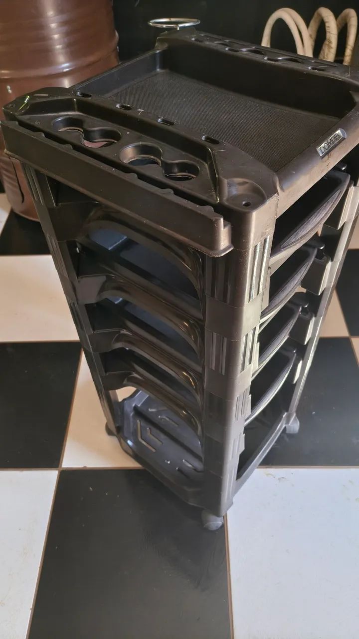 Carrinho auxiliar  - Foto 3