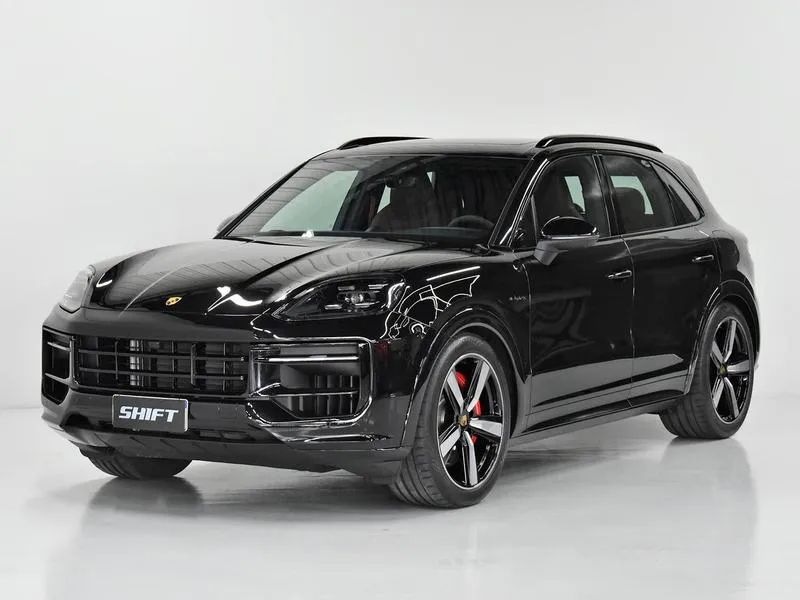 Porsche Cayenne 2024