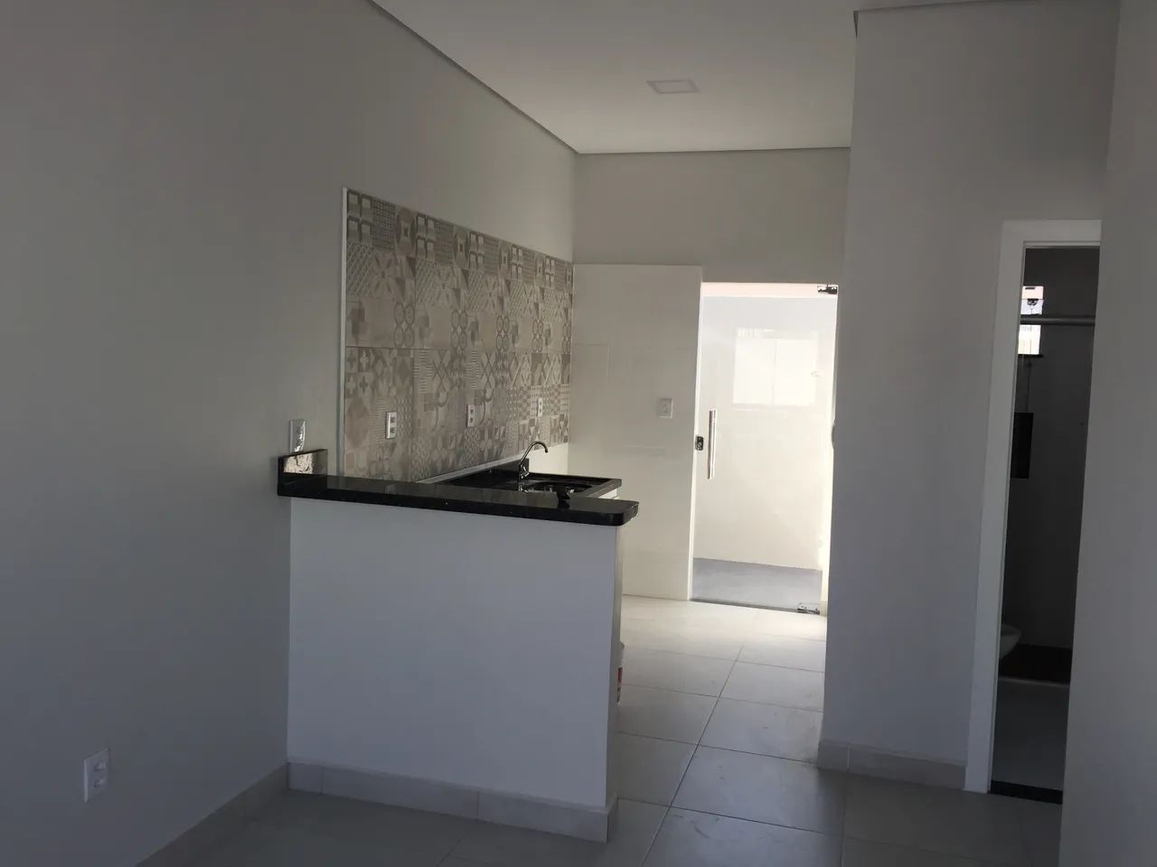 Alugo apartamento no jardim floresta  - Foto 2