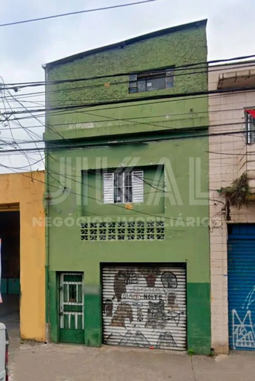 Casa Assobradada, Bom Retiro - São Paulo