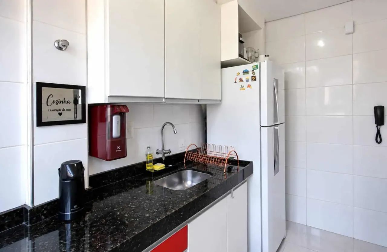 Apartamento com 3 quartos, 1 vaga e 62m² à venda no Condomínio Edifício Santa Cecília , Be - Foto 3