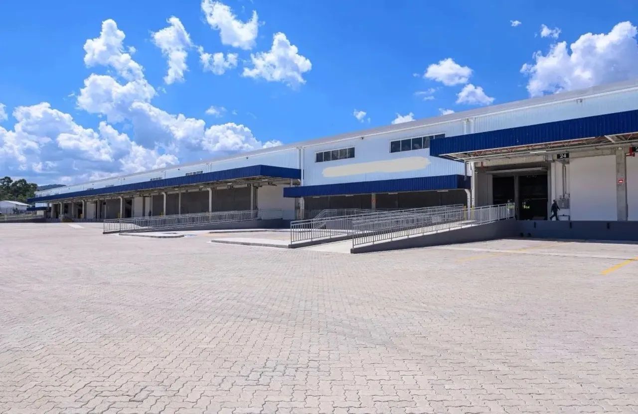 Galpão Parque logístico Aero II dentro do Aeroporto Internacional de São Paulo Guarulhos G - Foto 8