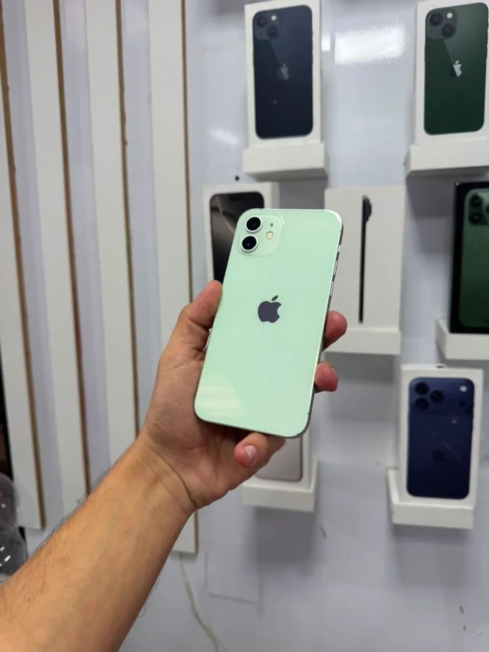iPhone 12 - 64GB <br>?1.399,00!