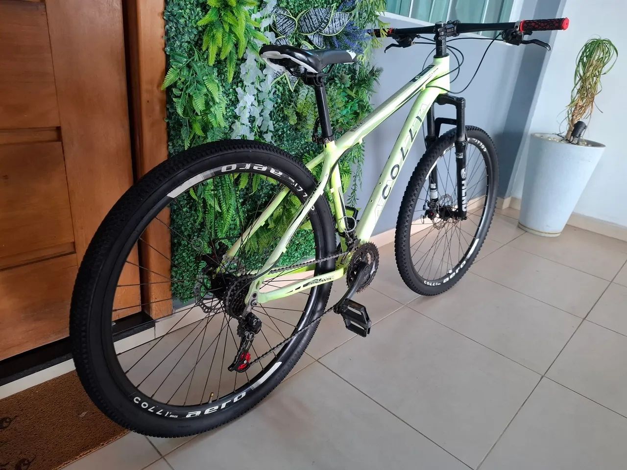 Bicicleta Colli Atalanta Aro 29 - Foto 2
