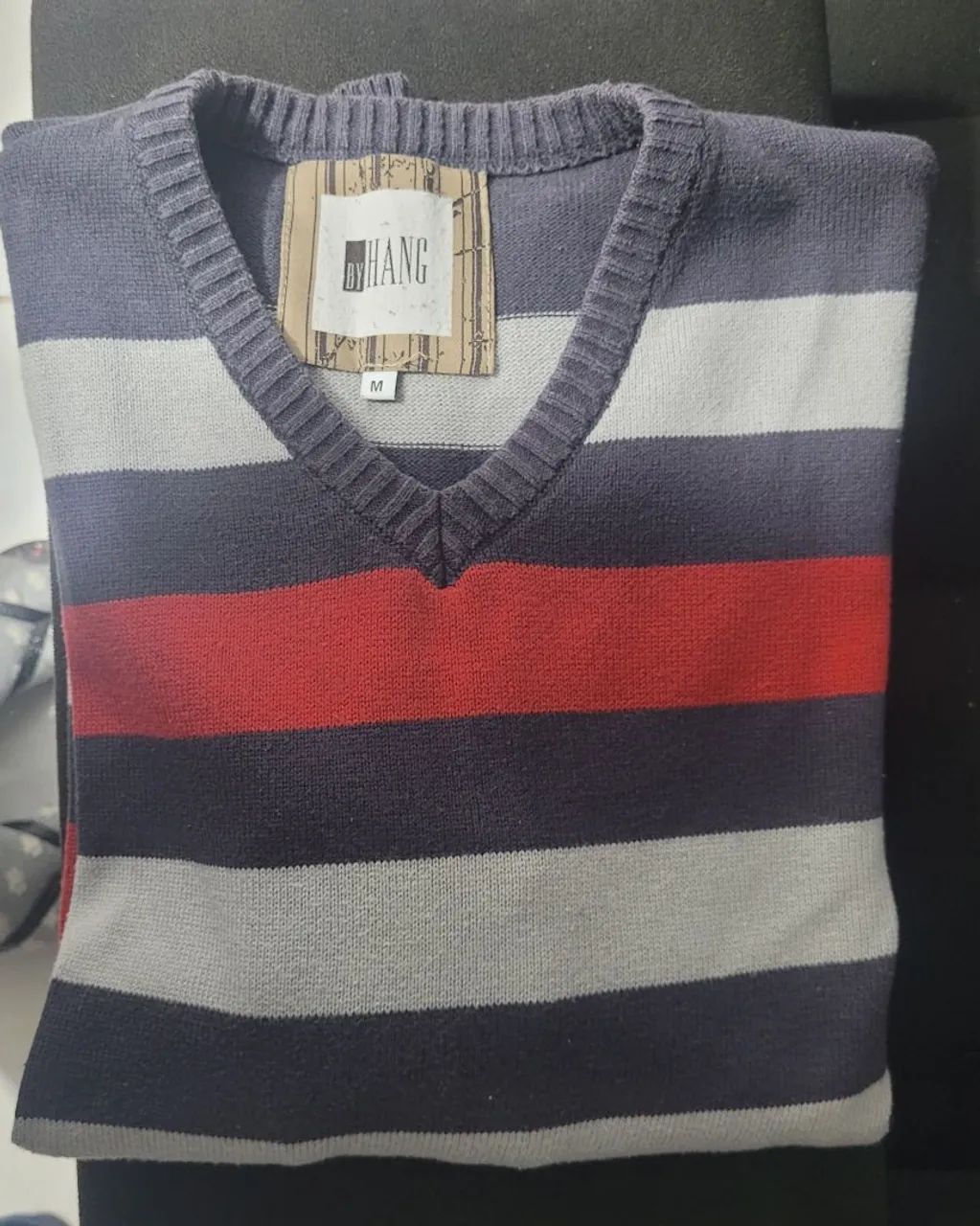 Sueter masculino tamanho M - Foto 2