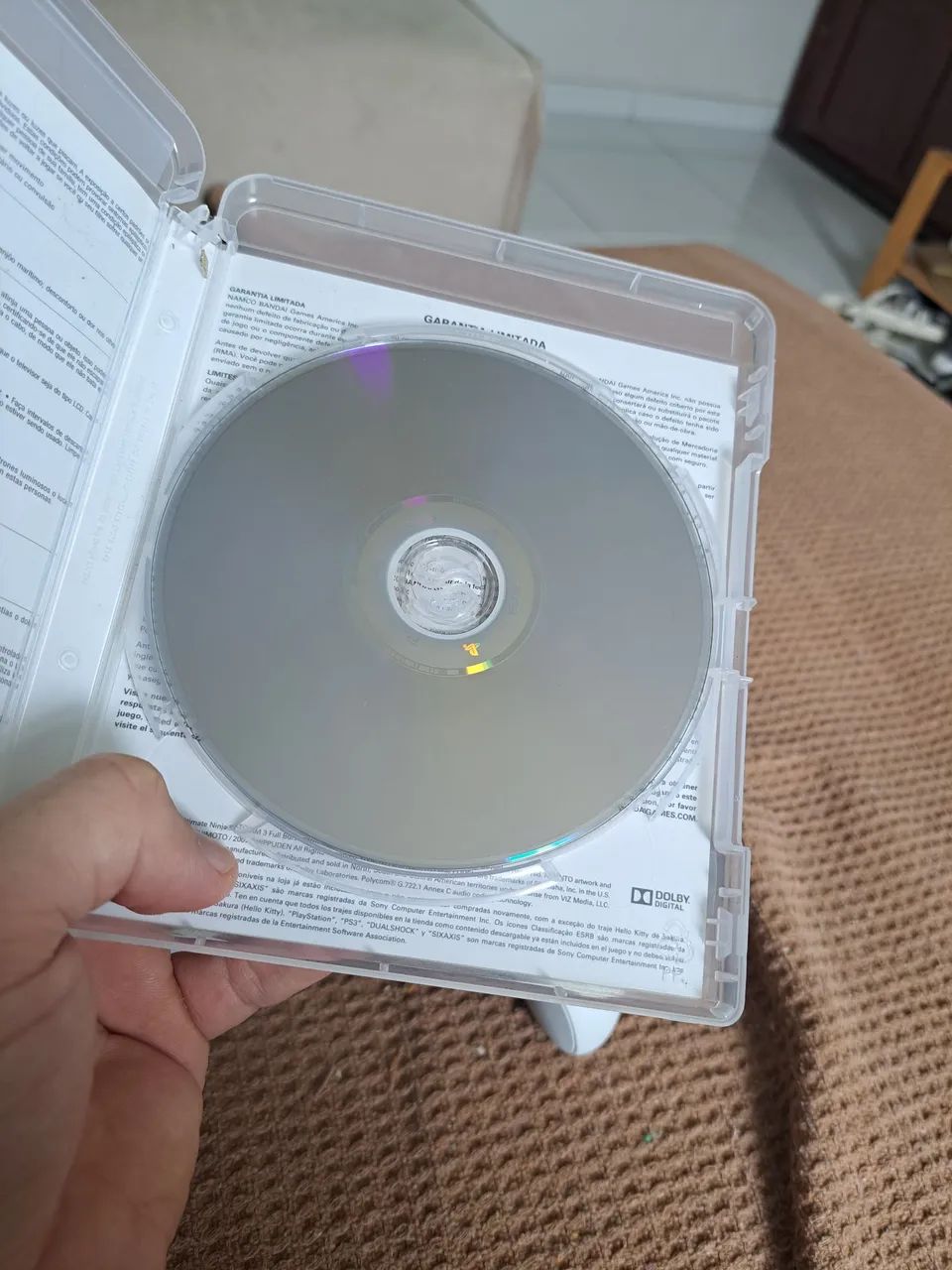 Naruto - Ultimate ninja storm 3 - ps3 - Foto 4