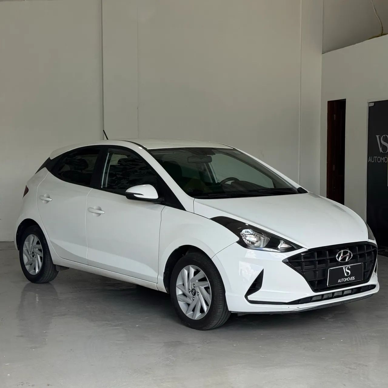 Hyundai HB20 Evolution Bluelink 1.0 Flex 12V MEC 2022 - Foto 3