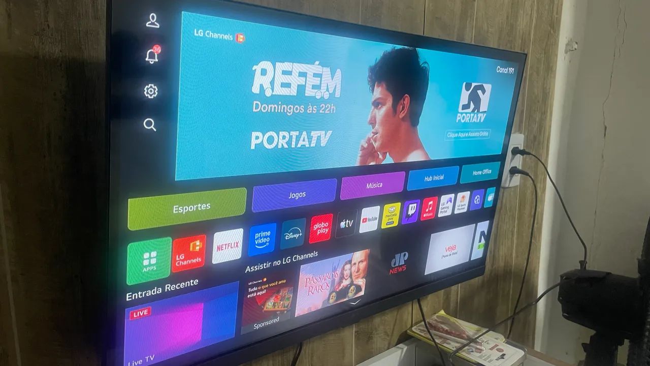Smart TV LG 32? - Foto 3