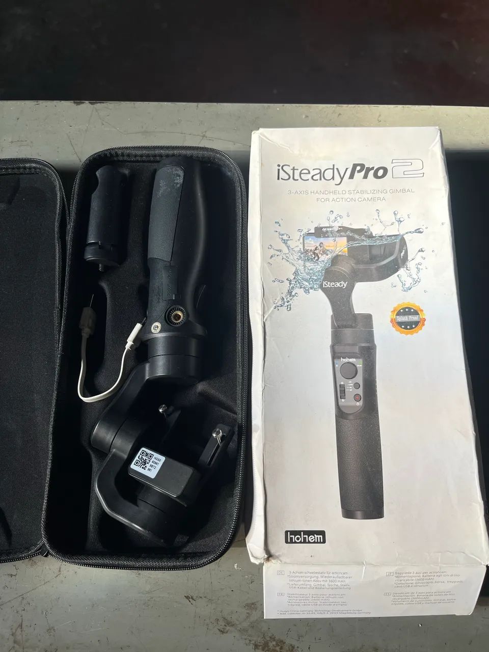 Gimbal Profissional - Foto 5