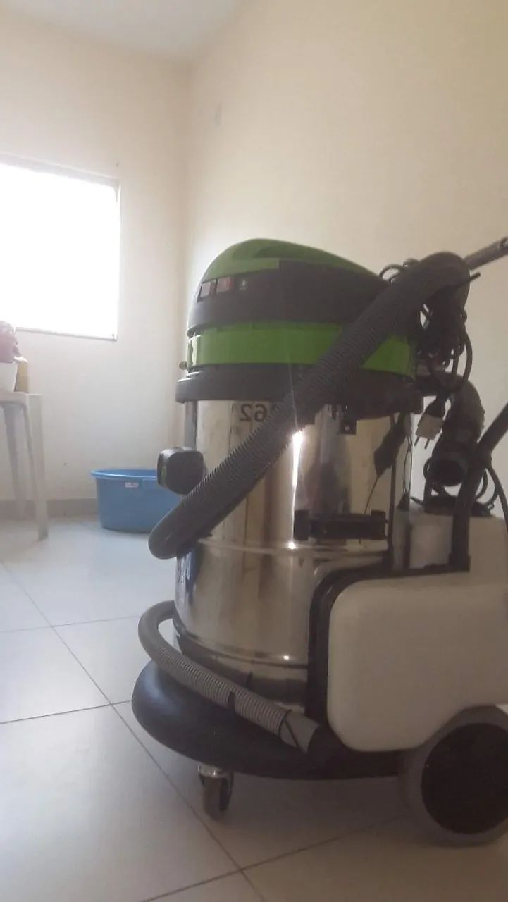 Lavadora extratora estado de novo impecavel - Foto 6