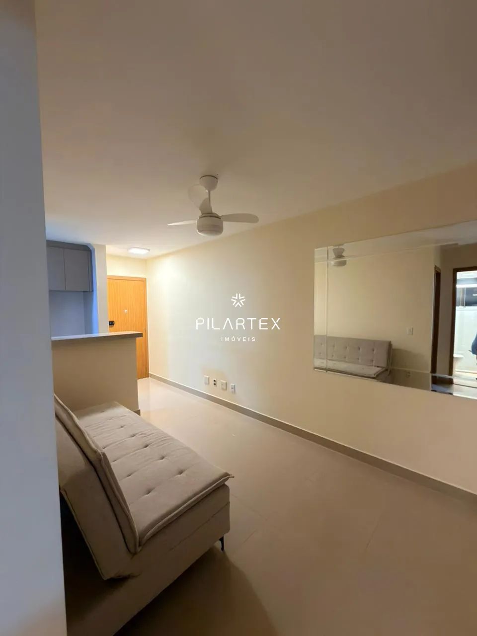 Apartamento 2 quartos - Jardim Acquaville