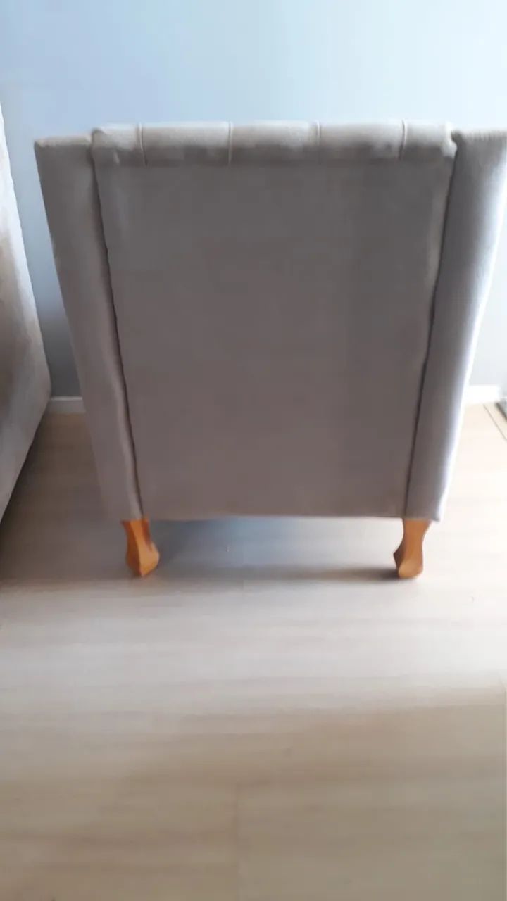 2 poltronas  - Foto 2